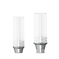 CoCr Abutments angiessbar / Nobel Active®