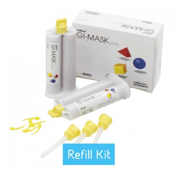 Coltène GI-MASK Automix New Formula Refill Kit