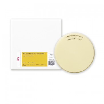 Composite-Disc Vita CAD-Temp® monoColor DISC