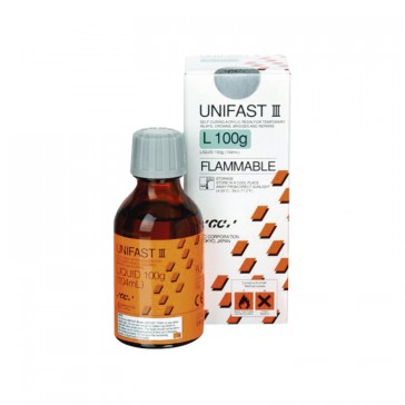 GC Unifast III Kunststoff Pulver 100g