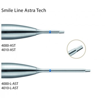 Smile Line ID Astra-Tech