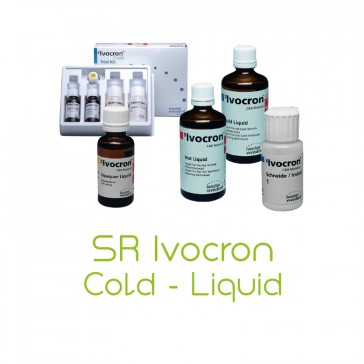 Ivoclar SR Ivocron Cold Liquid 100ml / 500 ml
