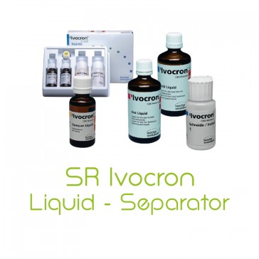 Ivoclar SR Ivocron Liquids Separator 4x30ml 