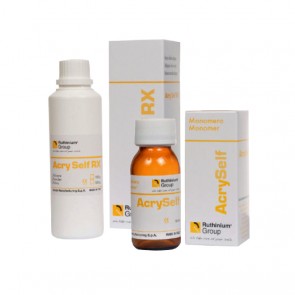 Ruthinium® Acry Self RX Pulver 100g