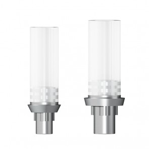 CoCr Abutments angiessbar rotationsindexiert / Nobel Replace Select®