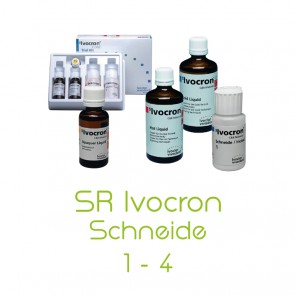 Ivoclar SR Ivocron Schneide 1-4