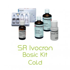 Ivoclar SR Ivocron Basic Kit Cold