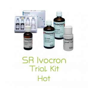 Ivoclar SR Ivocron Trial Kit Hot