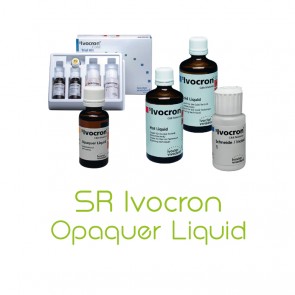Ivoclar SR Ivocron Opaquer Liquid 30ml / 100ml