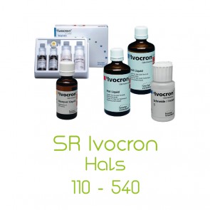 Ivoclar SR Ivocron Hals 110 - 540