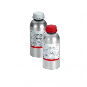 Scheu® Steady-Resin S + M / 500ml Monomer rosa/klar