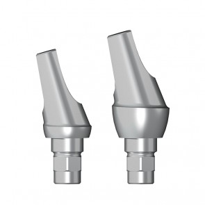Abgewinkeltes Abutment 16° / Dentsply Frialit Xive®